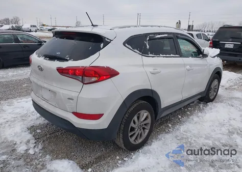 2017 Hyundai Tucson Se from USA, damaged, VIN KM8J3CA49HU297459
